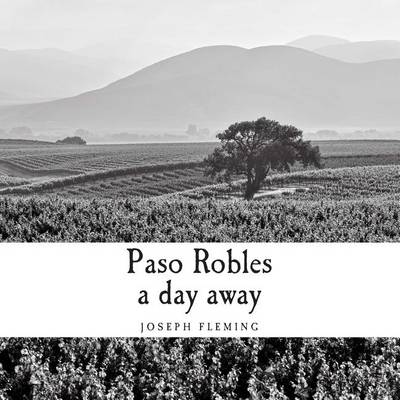 Book cover for Paso Robles a day away