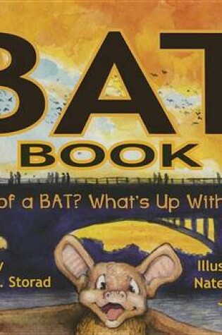 Cover of The Bat Book