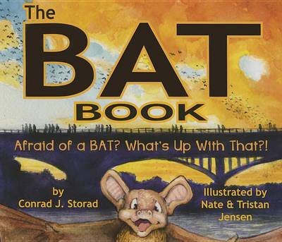 Book cover for The Bat Book