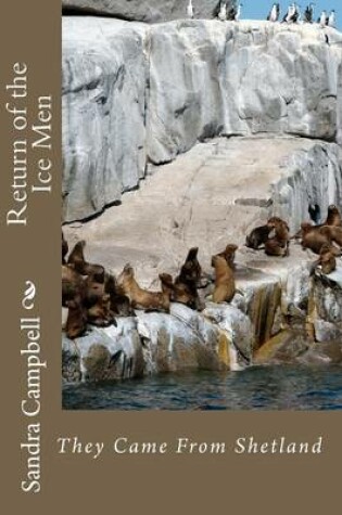 Cover of Return of the Ice Men