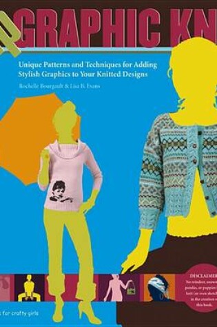 Cover of Hip Graphic Knits