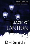 Book cover for Jack O'lantern