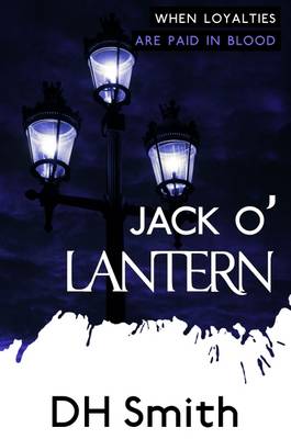 Cover of Jack O'lantern