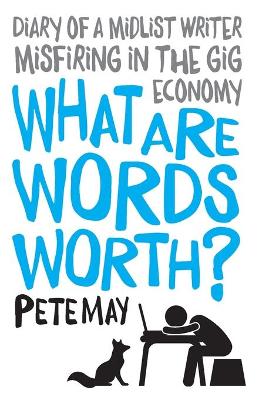 Book cover for What Are Words Worth?