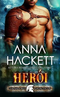 Book cover for Herói