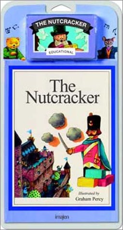 Book cover for The Nutcracker