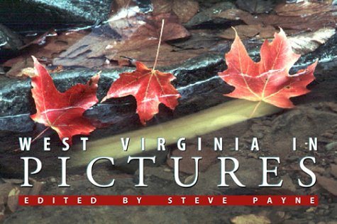 Book cover for West Virginia in Pictures