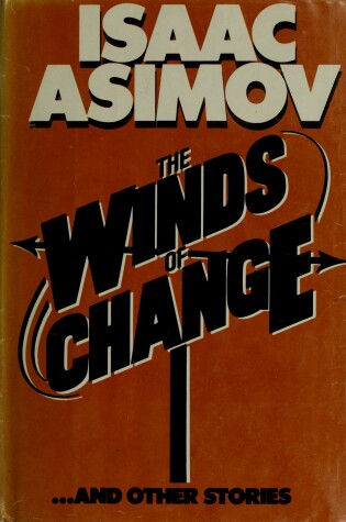 Book cover for The Winds of Change and Other Stories