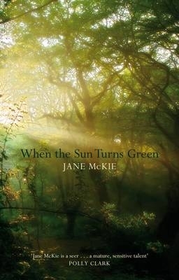 Book cover for When The Sun Turns Green