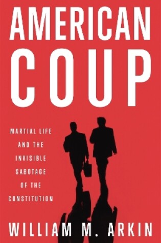 Cover of American Coup