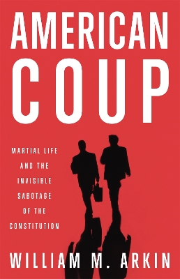 Book cover for American Coup