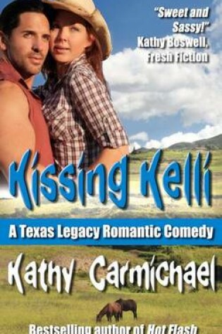 Cover of Kissing Kelli