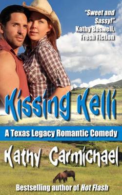 Book cover for Kissing Kelli