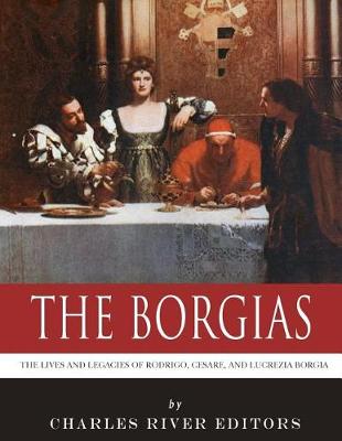 Book cover for The Borgias