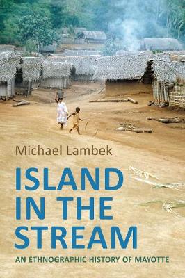 Book cover for Island in the Stream