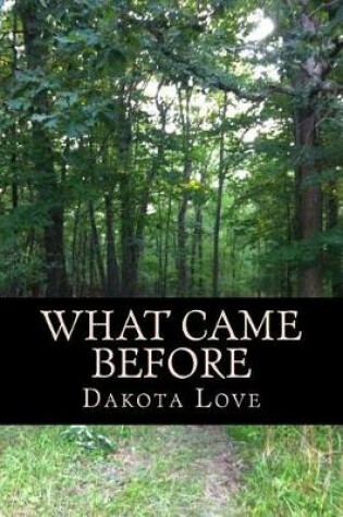 Cover of What Came Before