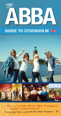 Book cover for The Abba Guide To Stockholm