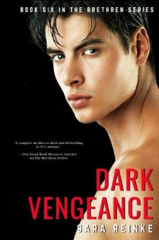 Cover of Dark Vengeance