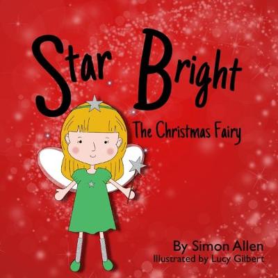 Book cover for Star Bright The Christmas Fairy