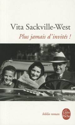 Book cover for Plus jamais d'invites !