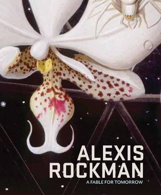 Book cover for Alexis Rockman: a Fable for Tomorrow