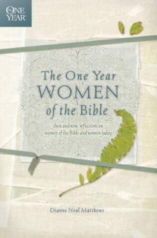 Cover of One Year Women Of The Bible, The