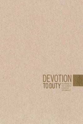 Book cover for Devotion to Duty