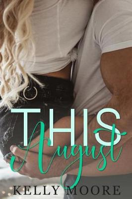 Book cover for This August