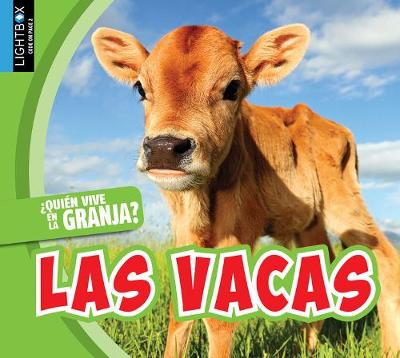 Book cover for Las Vacas