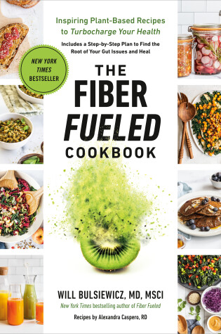 Cover of The Fiber Fueled Cookbook