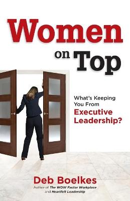 Book cover for Women on Top