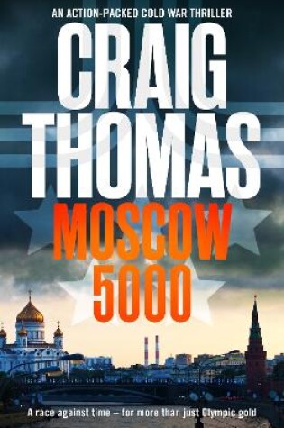 Cover of Moscow 5000