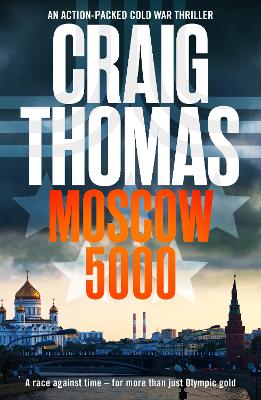 Book cover for Moscow 5000