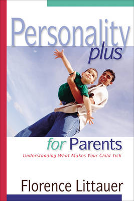 Book cover for Personality Plus for Parents