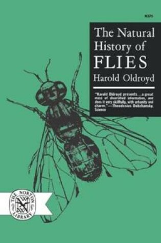 Cover of The Natural History of Flies