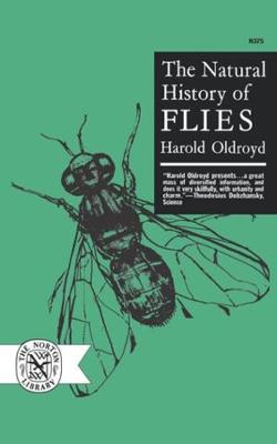 Book cover for The Natural History of Flies