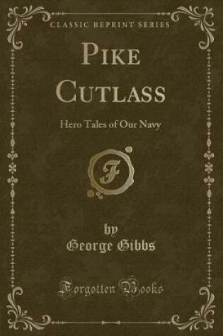 Cover of Pike Cutlass