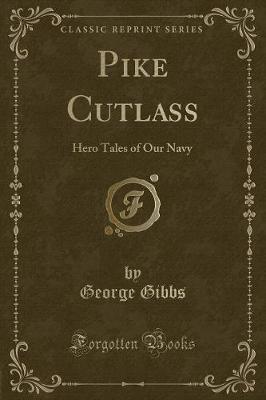 Book cover for Pike Cutlass