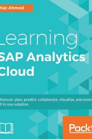 Cover of Learning SAP Analytics Cloud