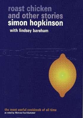 Book cover for Roast Chicken and Other Stories