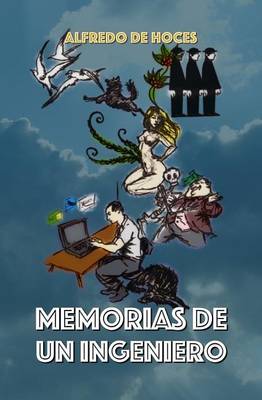 Book cover for Memorias de Un Ingeniero