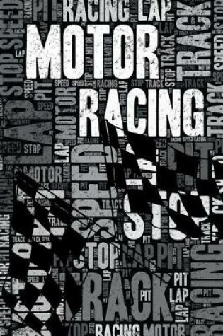 Cover of Motor Racing Journal