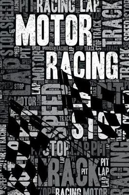 Book cover for Motor Racing Journal