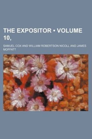 Cover of The Expositor (Volume 10, )
