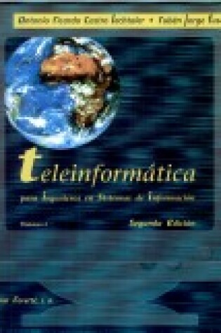 Cover of Teleinformatica Para Ingenieros En Sistemas de Informacion 2