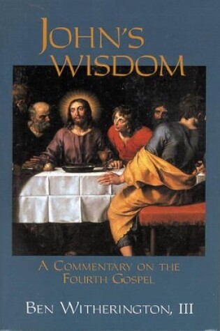 Cover of John's Wisdom