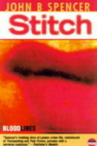 Cover of Stitch