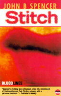 Book cover for Stitch
