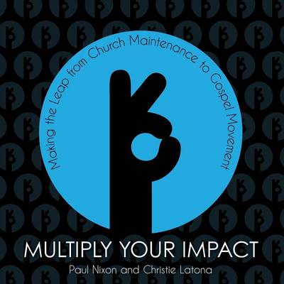 Book cover for Multiply Your Impact