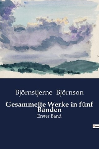 Cover of Gesammelte Werke in fünf Bänden